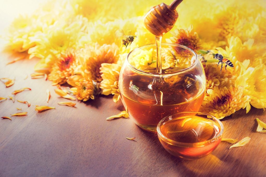 manuka honey