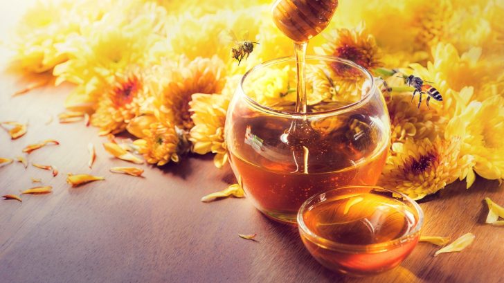 manuka honey